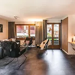 & Elegant Apartments,partially With Fireplace, By