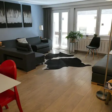Apartment Central & Elegant Apartments,Partially With Fireplace, By Zermatt Rental Zermatt