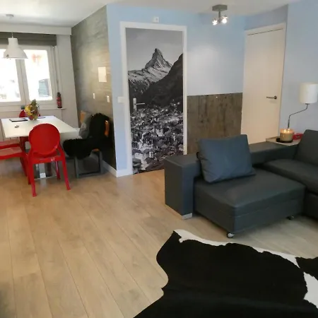 Apartment Central & Elegant Apartments,Partially With Fireplace, By Zermatt Rental