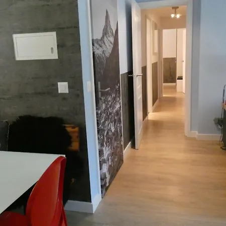 Central & Elegant Apartments,Partially With Fireplace, By Zermatt Rental Apartment *