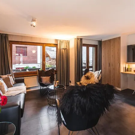 Central & Elegant Apartments,Partially With Fireplace, By Zermatt Rental Apartment *