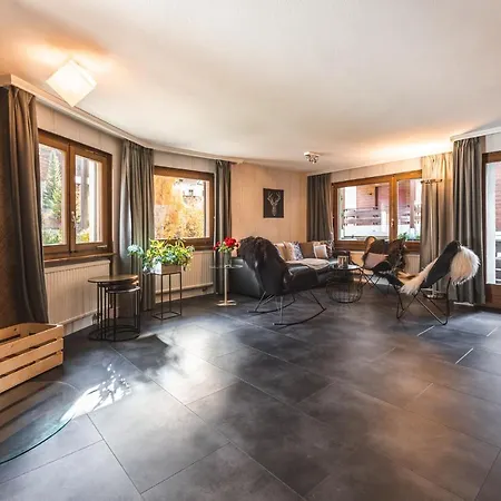 Central & Elegant Apartments,Partially With Fireplace, By Zermatt Rental *