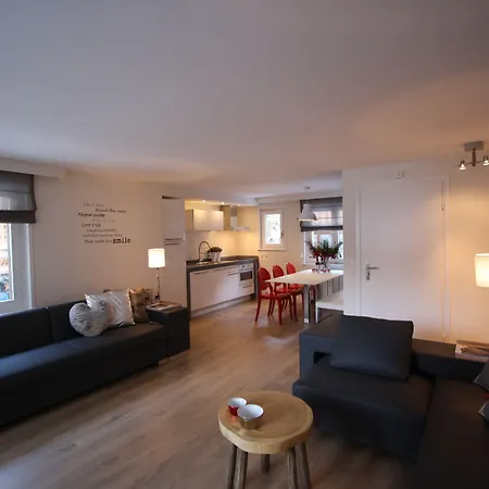 & Elegant Apartments,partially With Fireplace, By Daire