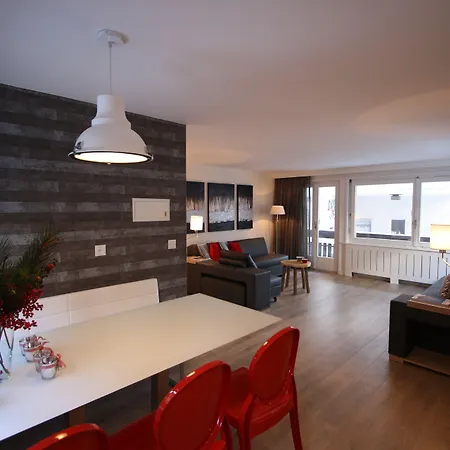 & Elegant Apartments,partially With Fireplace, By Zermatt