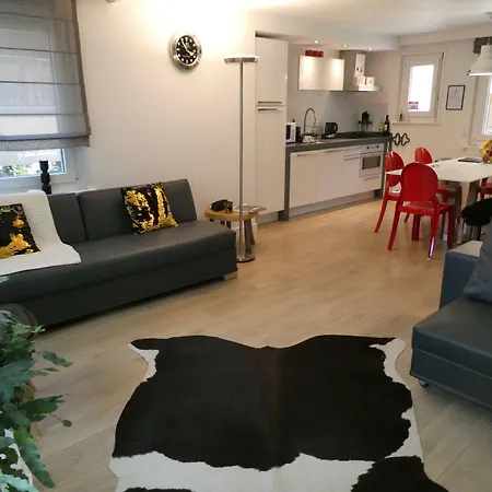 & Elegant Apartments,partially With Fireplace, By *