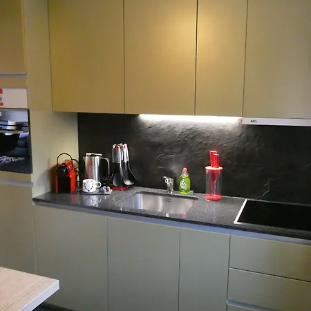 & Elegant Apartments,partially With Fireplace, By