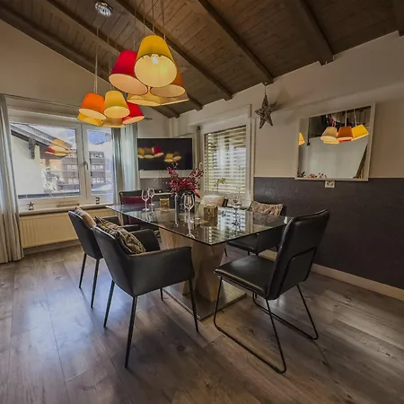 & Elegant Apartments,partially With Fireplace, By Zermatt