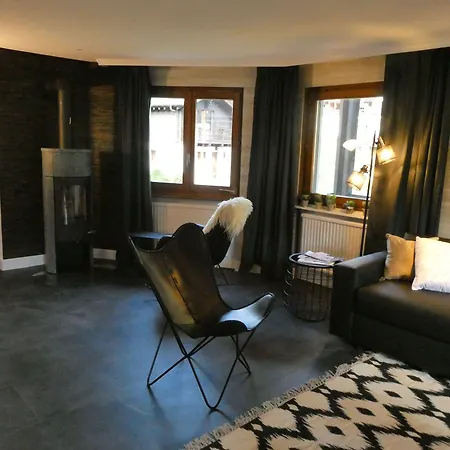& Elegant Apartments,partially With Fireplace, By