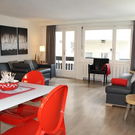 Апартаменти & Elegant Apartments,partially With Fireplace, By Церматт