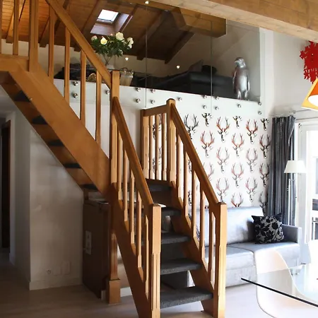 Central & Elegant Apartments,Partially With Fireplace, By Zermatt Rental