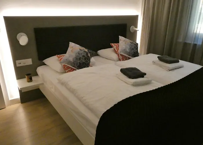 Apartment & Elegant Apartments,partially With Fireplace, By