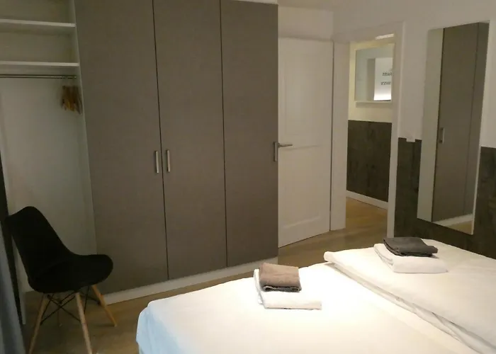 Appartamento & Elegant Apartments,partially With Fireplace, By Zermatt