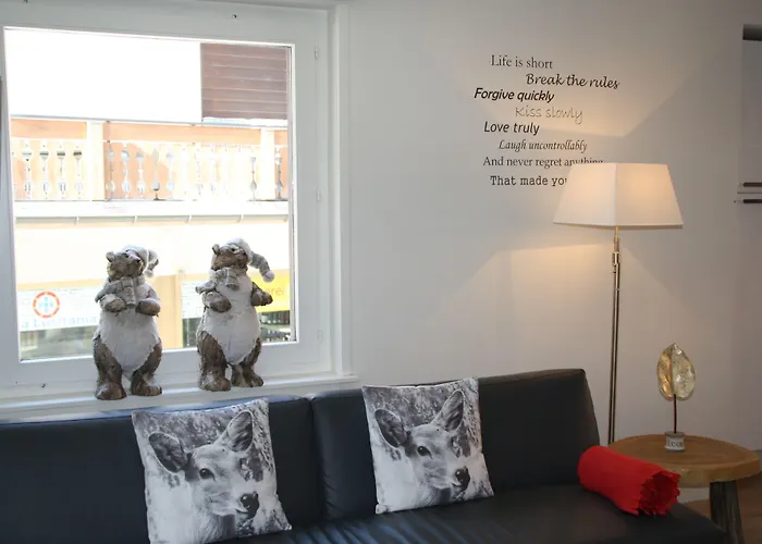 Apartment & Elegant Apartments,partially With Fireplace, By *