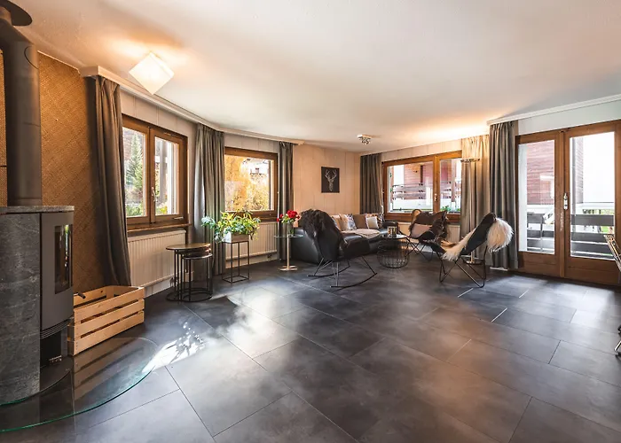 Apartment & Elegant Apartments,partially With Fireplace, By *