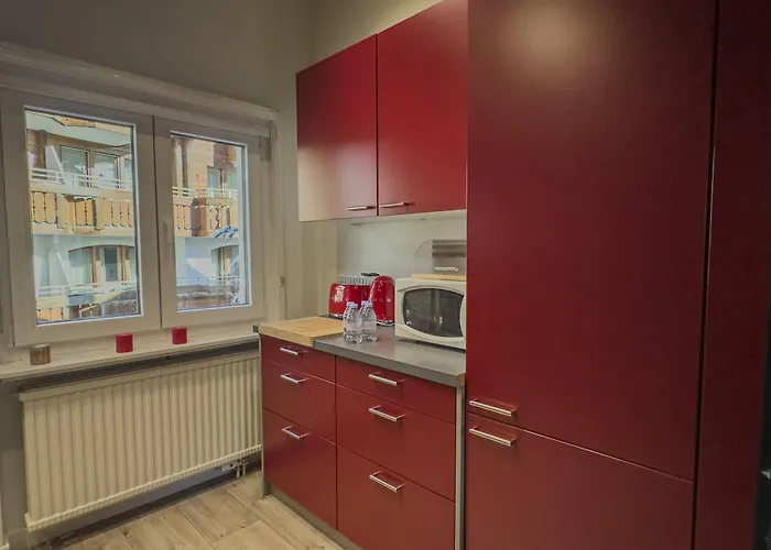 Apartment & Elegant Apartments,partially With Fireplace, By Zermatt