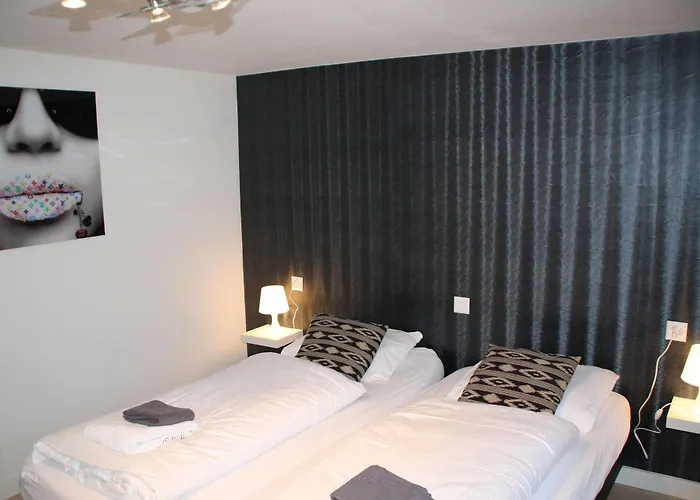 & Elegant Apartments,partially With Fireplace, By Apartment