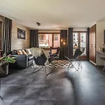 & Elegant Apartments,partially With Fireplace, By Zermatt