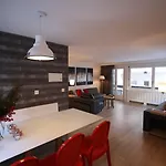 & Elegant Apartments,partially With Fireplace, By Zermatt