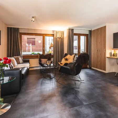 Central & Elegant Apartments,Partially With Fireplace, By Zermatt Rental Zermatt