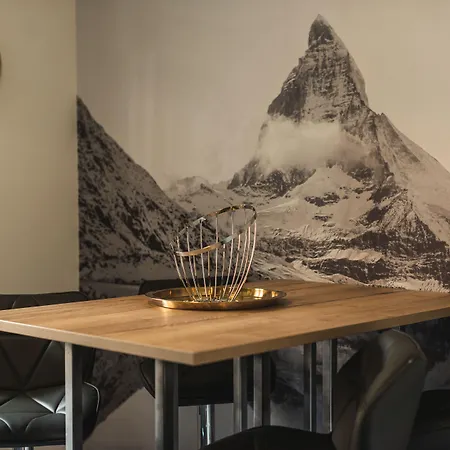 Central & Elegant Apartments,Partially With Fireplace, By Zermatt Rental Apartment