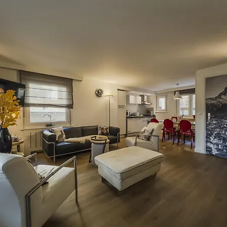 & Elegant Apartments,partially With Fireplace, By