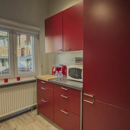 شقة & Elegant Apartments,partially With Fireplace, By زيرمات