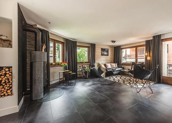 公寓 & Elegant Apartments,partially With Fireplace, By *