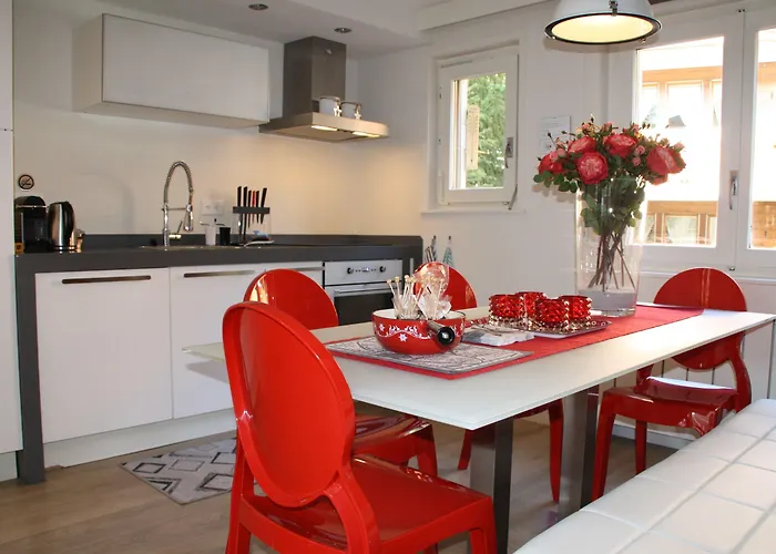 & Elegant Apartments,partially With Fireplace, By * زيرمات