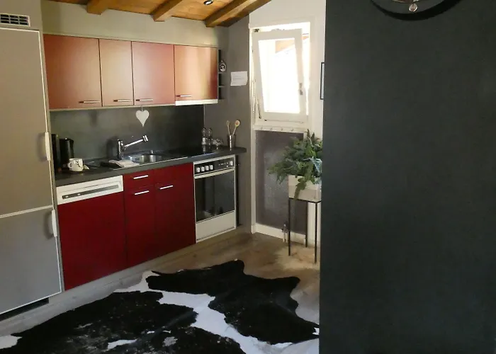 & Elegant Apartments,partially With Fireplace, By