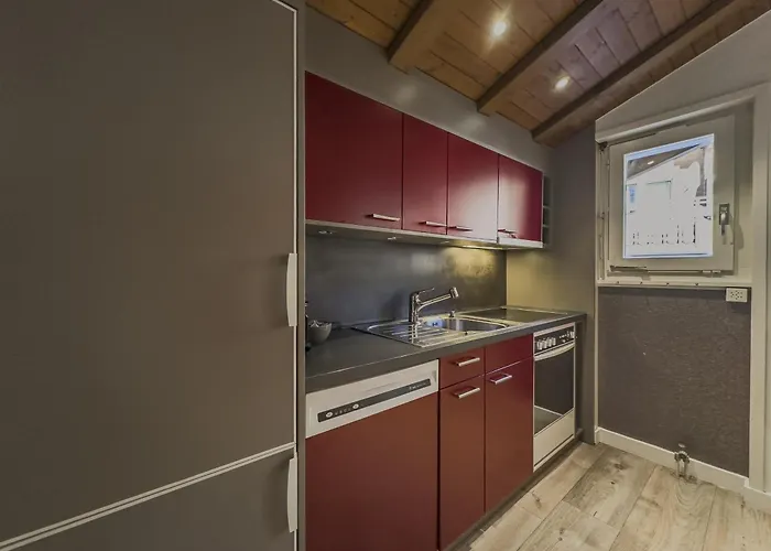 公寓 & Elegant Apartments,partially With Fireplace, By