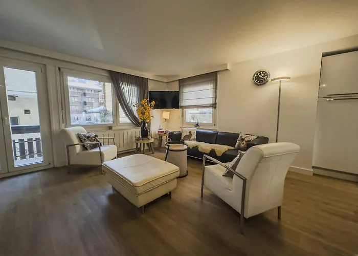 & Elegant Apartments,partially With Fireplace, By *